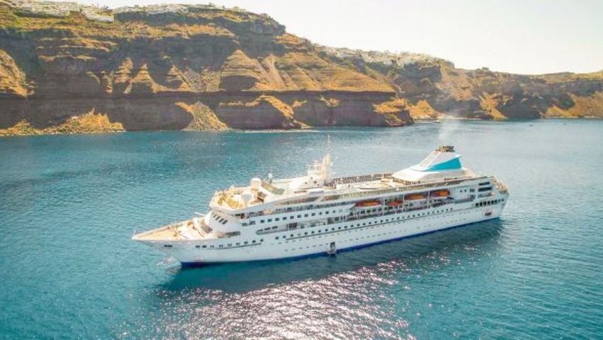 M V Gem N Cruise Le Gece G N Yunan Adalari Turu Teknik Tur